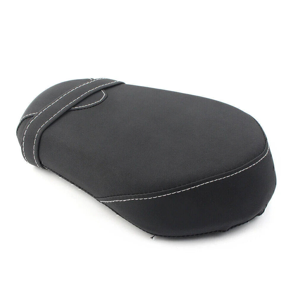Black Rear Pillion Seat Cushion for Yamaha Bolt XVS950 R-Spec (2014-2016)
