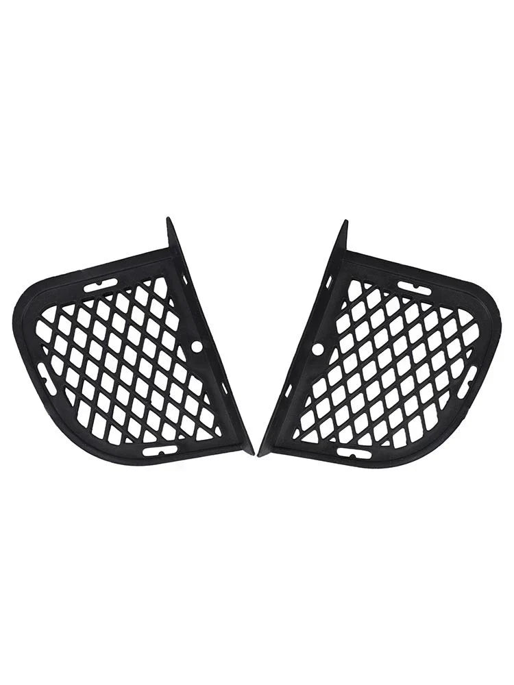 2 x Fog light grilles for Hyundai Tucson (2005–2009)