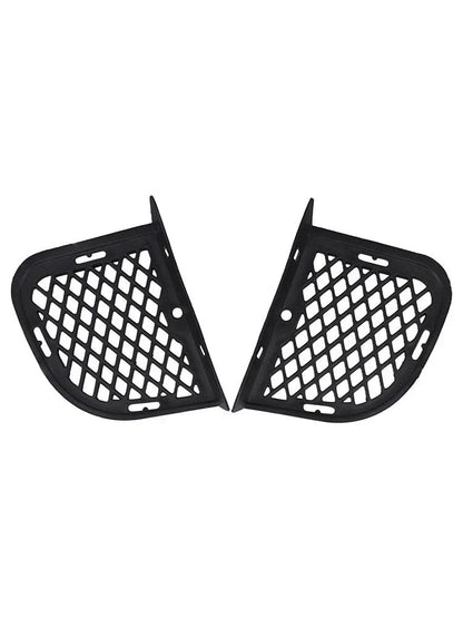 2 x Fog light grilles for Hyundai Tucson (2005–2009)