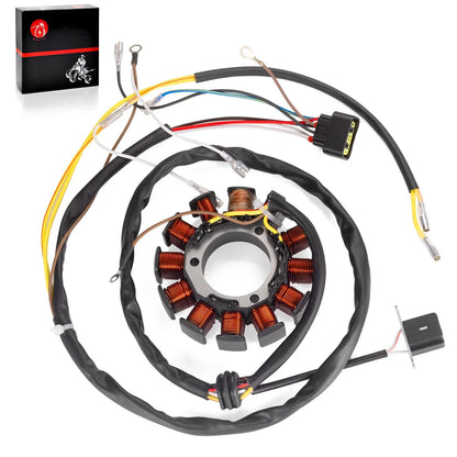 Stator for Polaris Ranger 500 4x4 6x6 Magneto (1999–2004)