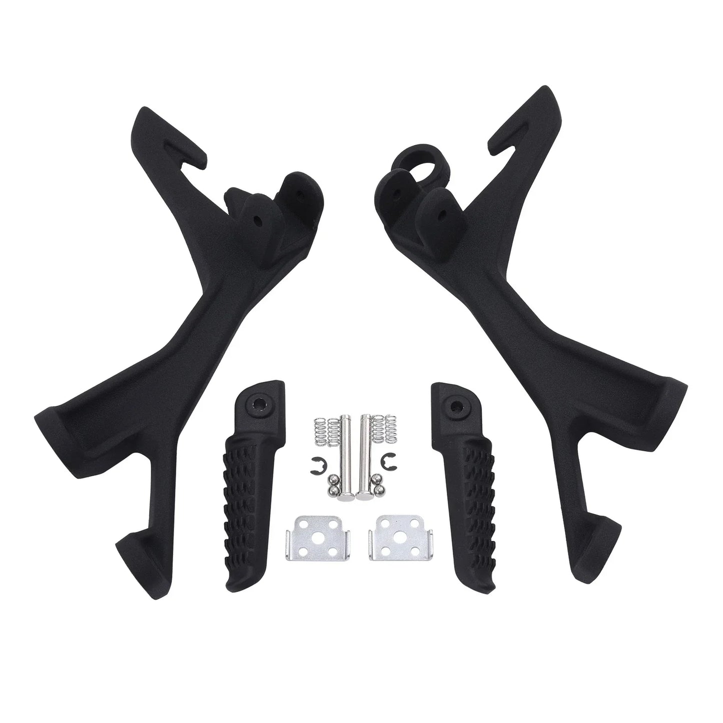 Rear Passenger Seat & Footpegs Bracket for Kawasaki Ninja 400 (2018-2024)