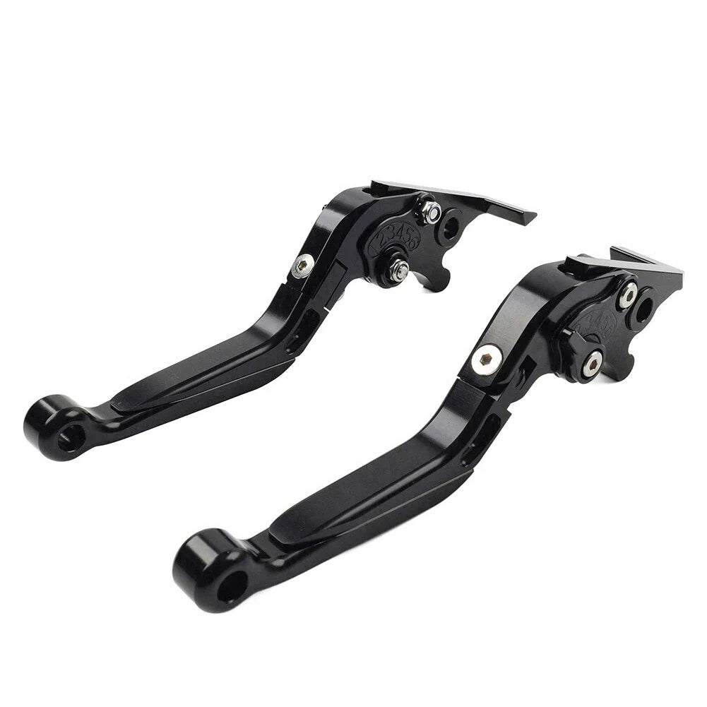 CNC Extendable Brake Clutch Levers for Honda CBR650R CB650F (2014-2023)