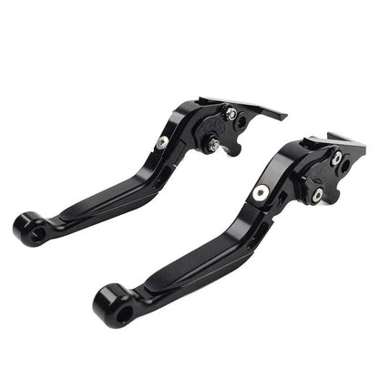CNC Extendable Brake Clutch Levers for Honda CBR650R CB650F (2014-2023)