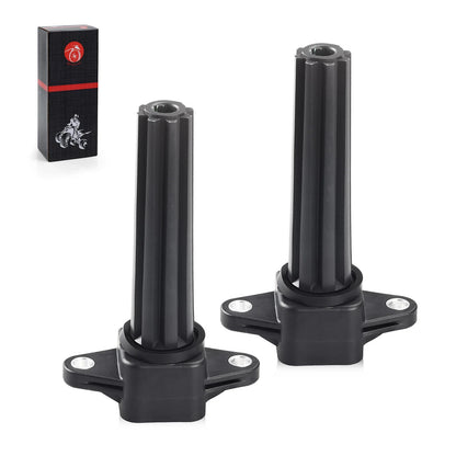 2 x Ignition coil for Yamaha Outboard 4 Stroke VF115 F115 115 HP (2015–2017)