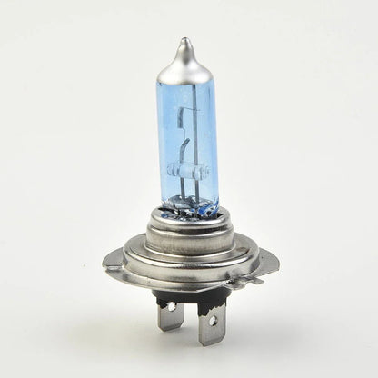 2 x H7 LED Light High Low Beam White 100W 8500K