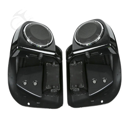 6.5" Lower Vented Fairing Speakers for Harley Electra Street Glide (2014-2024)
