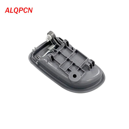 Gray Interior Inner Door Handle  for Kia Picanto Morning (2008-2010)