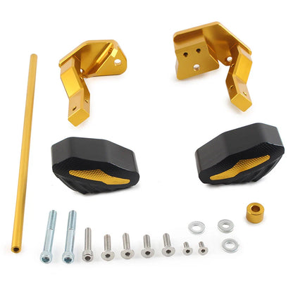Engine Crash Pads Slider Protector for Suzuki Hayabusa GSXR1300 (21-23)