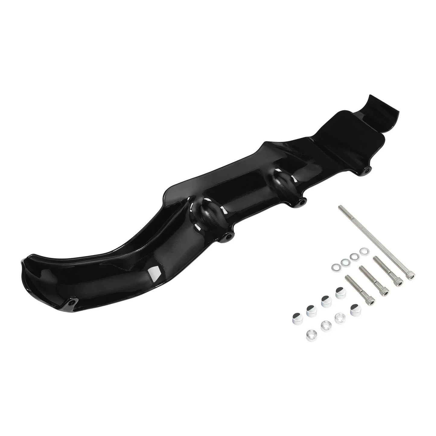 Inner Primary Cover Trim for Harley Touring Road Street Glide Trike (2009-2016)