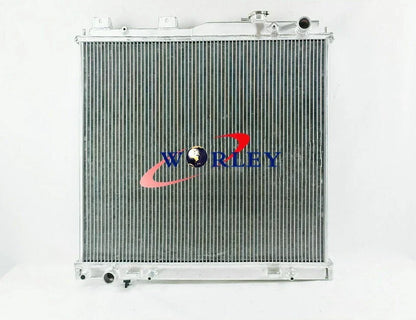 Aluminum Radiator for Nissan Navara D40 3L V6 Turbo Diesel (2005-2023)
