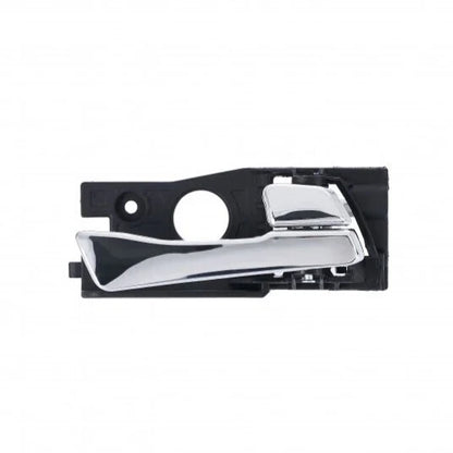 Rear Right RRHS Chrome Inner Door Handle for Hyundai Accent (2011–2017)