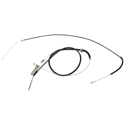 Front & Rear Park Hand Brake Cable for Toyota Hilux 4Runner (1984–1989)