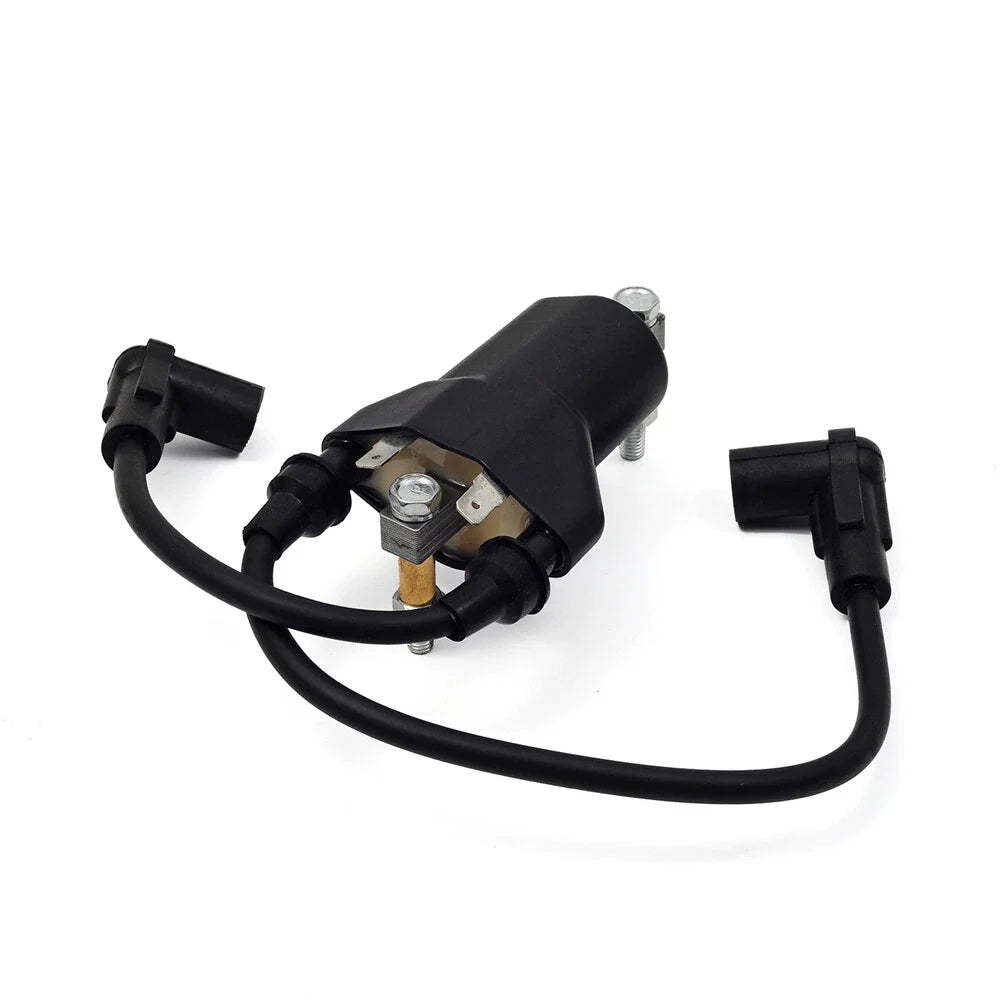 Ignition Coil & Spark Plug for EZGO Marathon Medalist TXT (1996–2003)