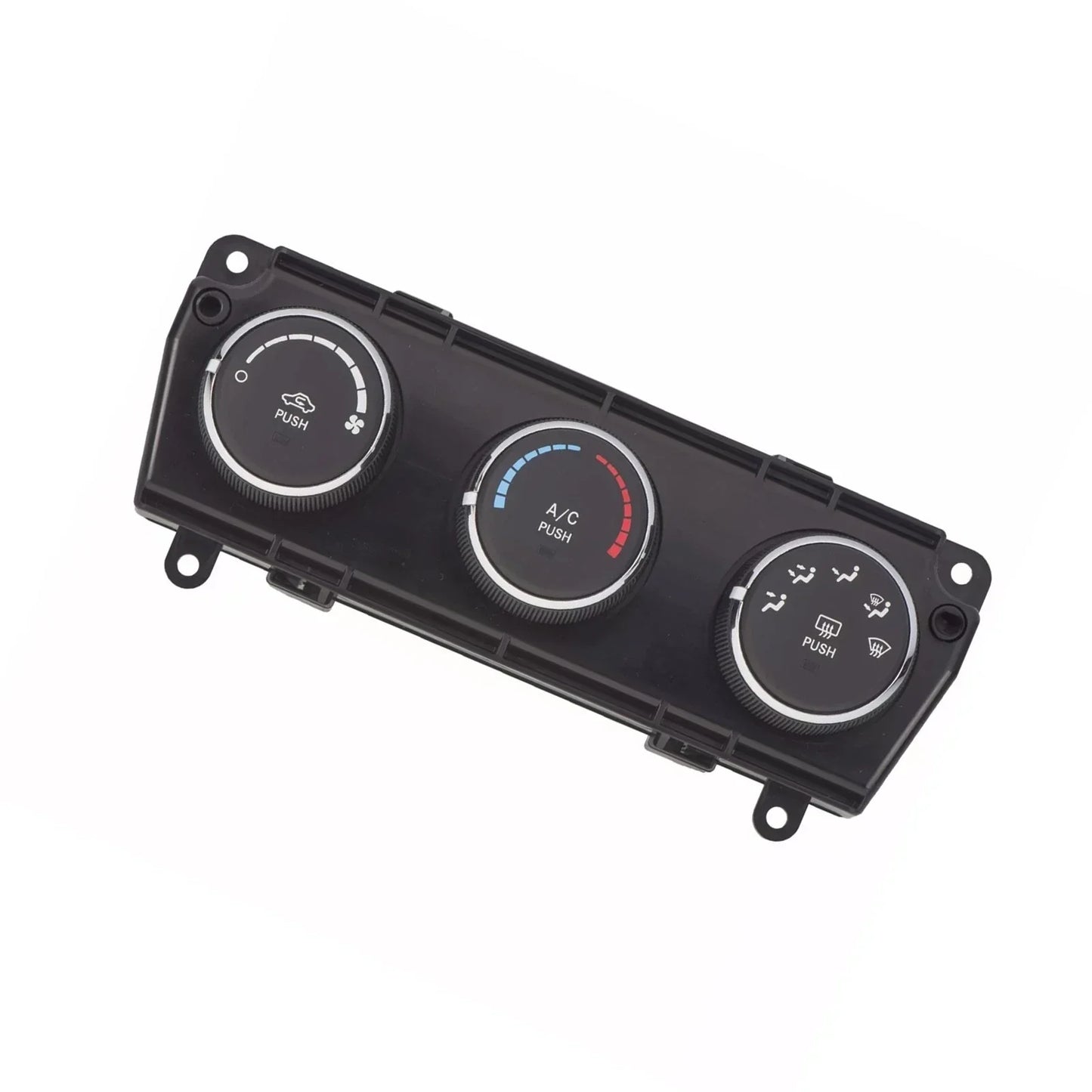 AC Heater Climate Manual Temperature Control Heated Back for Jeep Wrangler