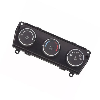 AC Heater Climate Manual Temperature Control Heated Back for Jeep Wrangler