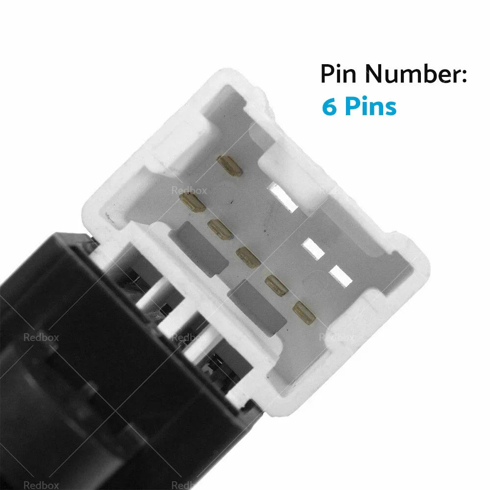 Window Switch Control for Nissan Pathfinder, Patrol, X-Trail (2005-2012)