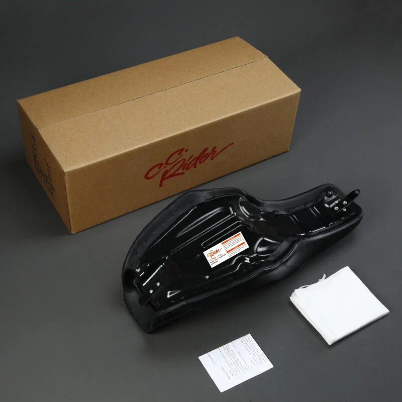 Driver & Passenger Seat for Harley Dyna Fat Bob FXDF StreetBob (2006-2017)
