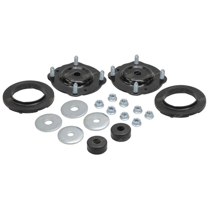 2 x Front Strut Mounts for Landcruiser UZJ200R VDJ200R 200 Series (2007–2017)
