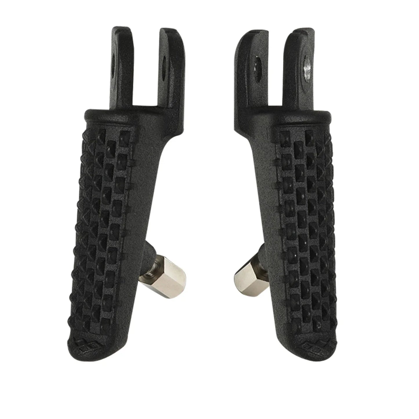 Rider Driver Footpegs Footrests for Honda CBR600RR CBR1000RR (2003-2025)