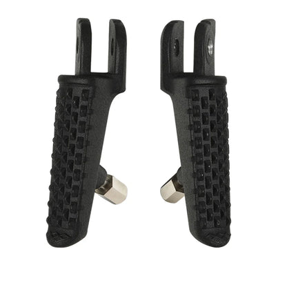 Rider Driver Footpegs Footrests for Honda CBR600RR CBR1000RR (2003-2025)