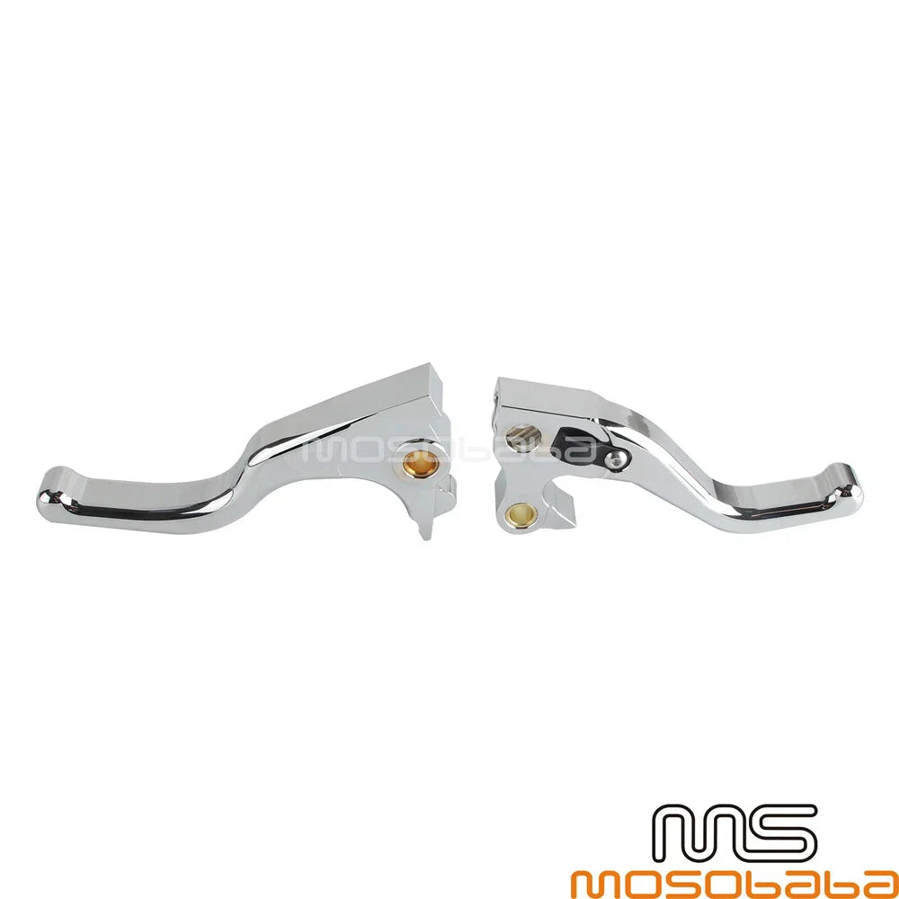 Clutch Brake Handle Levers for Harley Sportster 2014-2022 ()