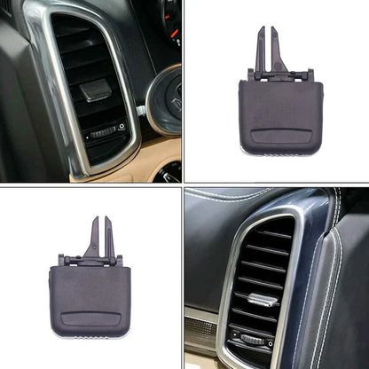 A/C Vent Paddle Clip with Chrome for Cayenne (2011–2017)