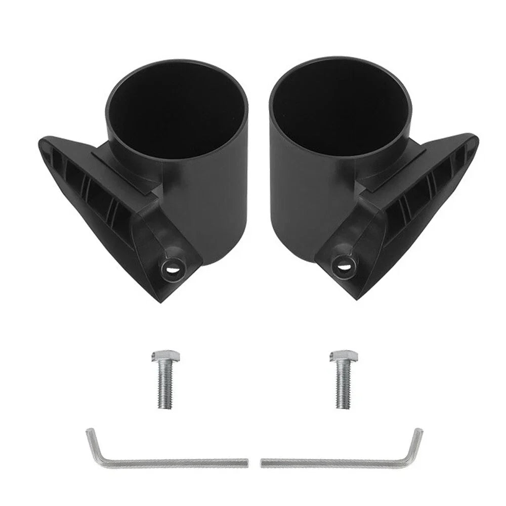 Door Handle Cup Holders for Tesla Model 3 & Y (2017-2023)