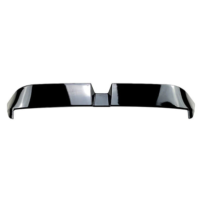 Rear Roof Spoiler Tail Wing for VW Polo MK4 2003-2008 Black ABS