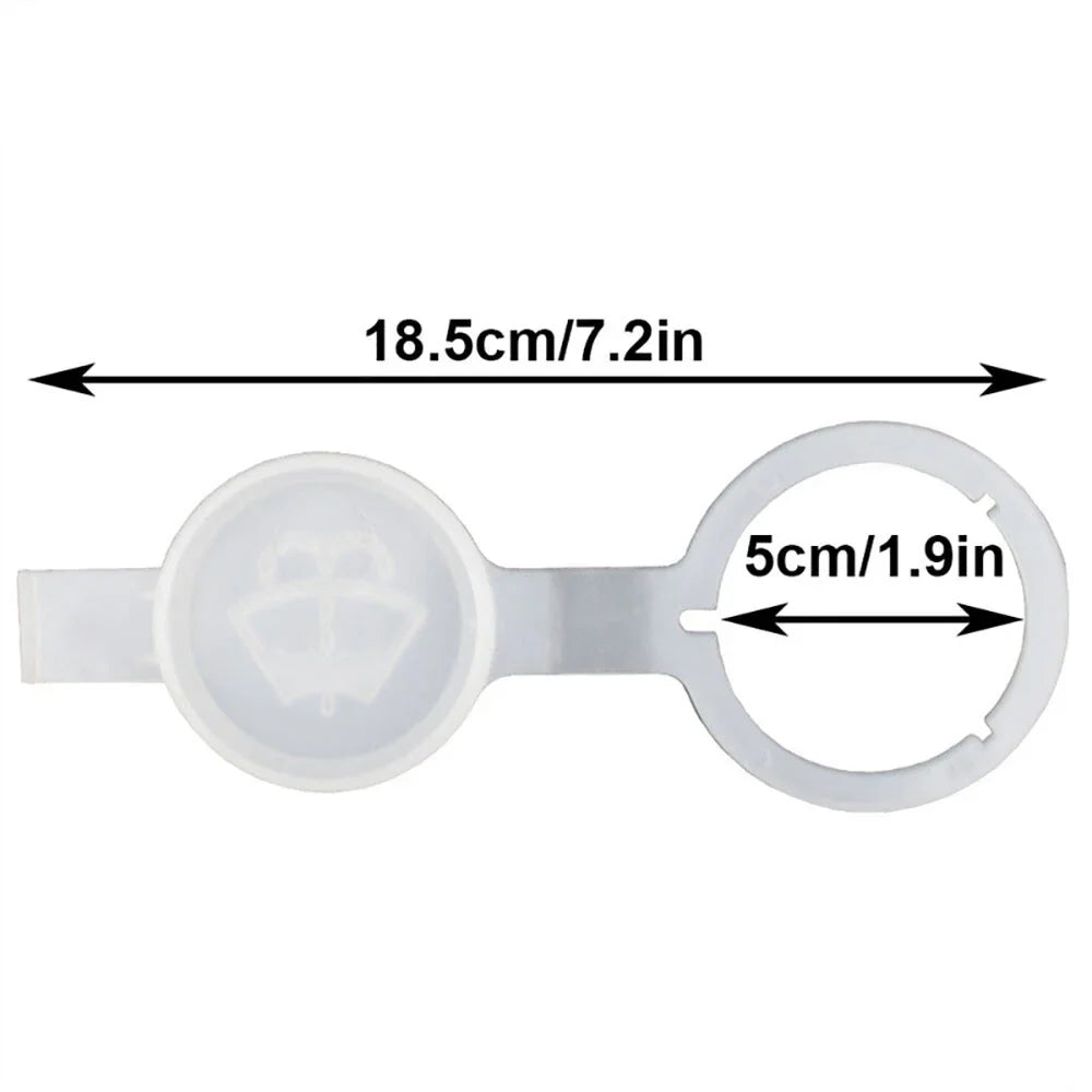 Windshield Washer Bottle Cap for Benz ML320 ML350 ML430 ML500 ML55 (2000-2005)