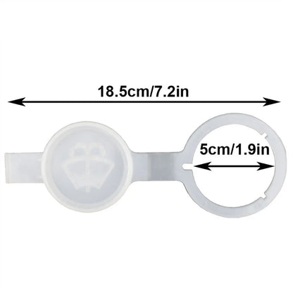 Windshield Washer Bottle Cap for Benz ML320 ML350 ML430 ML500 ML55 (2000-2005)