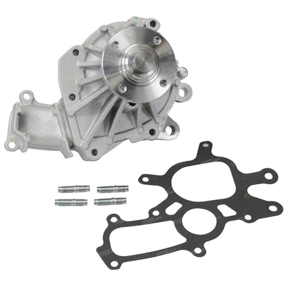 Water Pump + Coolant for Hiace 1KD-FTV (2006–2018)