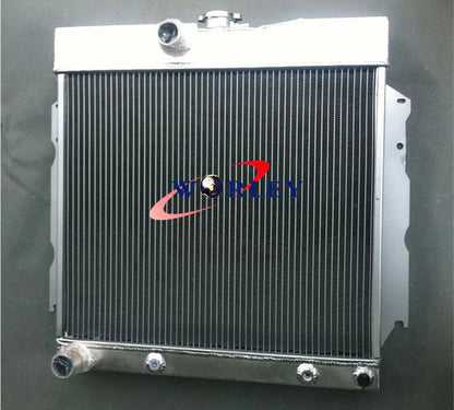 44mm Radiator for 1963-69 Dodge Plymouth Belvedere Fury Valiant V8