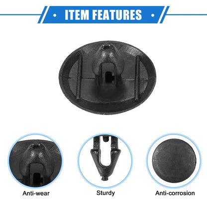 10 x Hood Retainer Clips for Toyota Lexus Insulation Clips ( Specified)