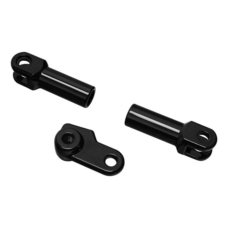 Passenger Foot Peg Mount Kit for Harley Softail Slim (2008 - 2011, 2012 - 2017)