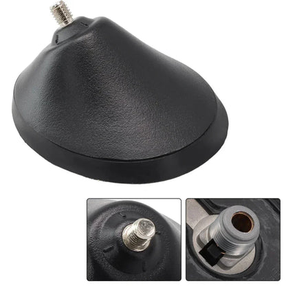 Roof Antenna Base Black for Hyundai I20 (2008-2014)