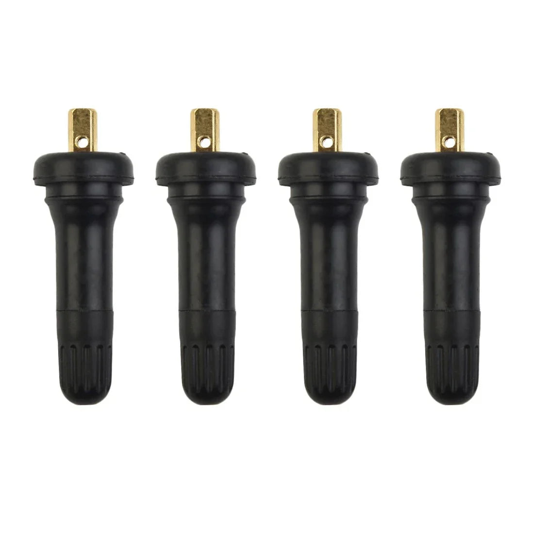 4 x Tyre Pressure Sensor Valve TPMS Stem for Ford Fiesta Focus