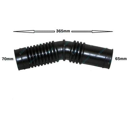 Rubber Air Cleaner Intake Hose for Hiace Van Diesel 5L (2000-2004)