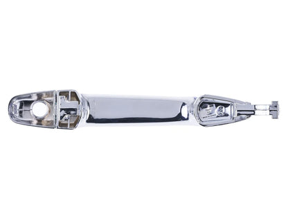Chrome Front Right Outer Door Handle W/ Keyhole for Toyota Camry (1997–2001)