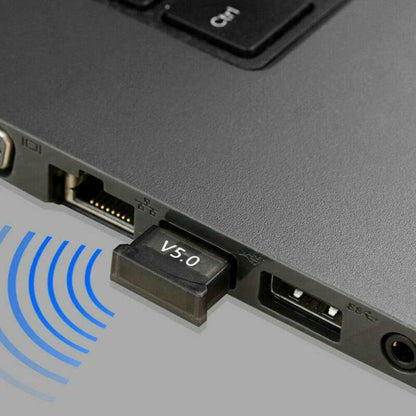 Transmitter 1 x USB Wireless Audio Transmitter Adapter