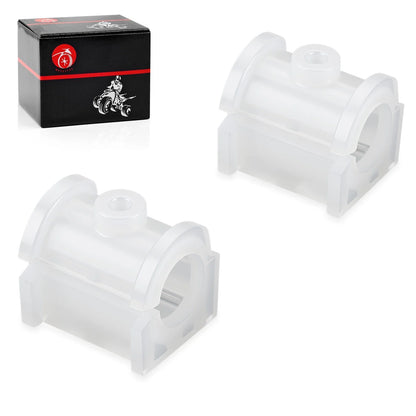2 x Front Sway Stabilizer Bar Bushings for Can-Am Maverick X3 (2017–2024)