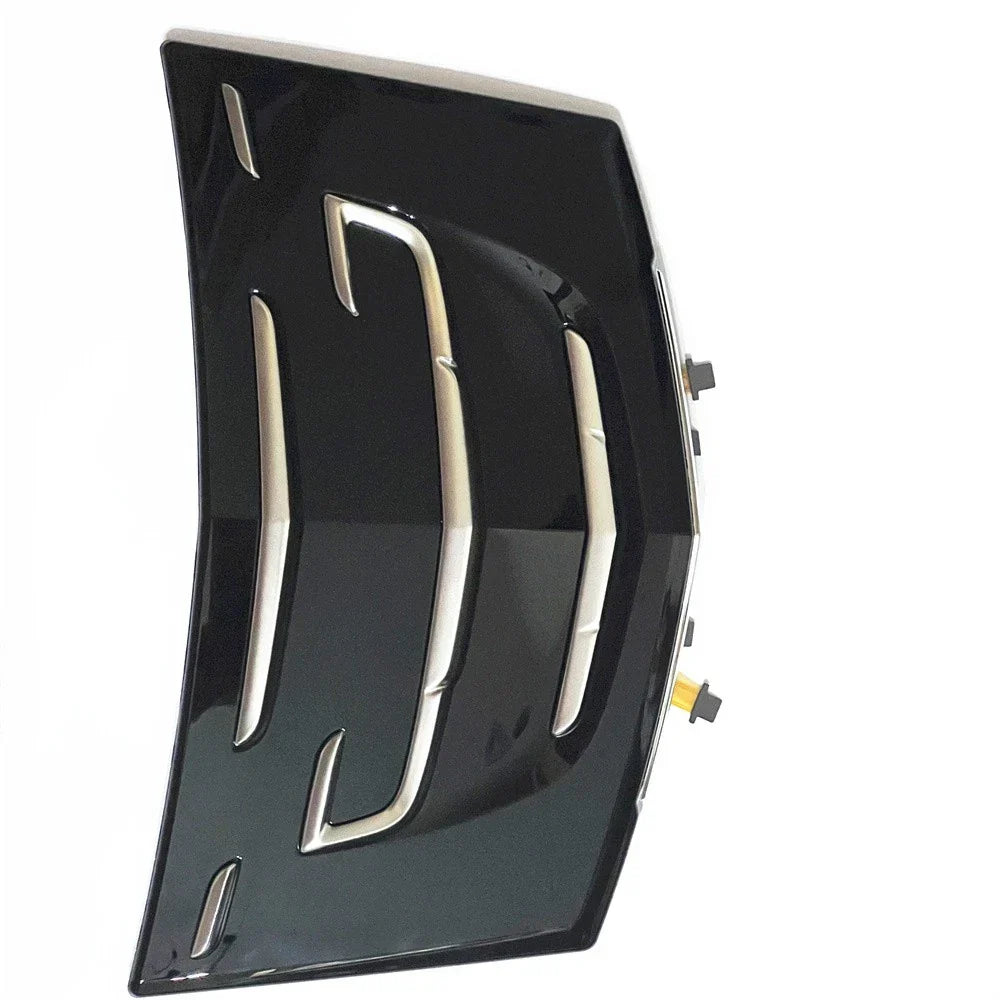 Button Seat Light Type Air Conditioning Panel for Cadillac