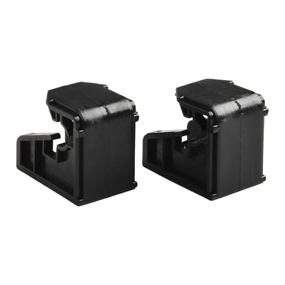 2 x Headlight Repair Bracket Mount Clip Left & Right