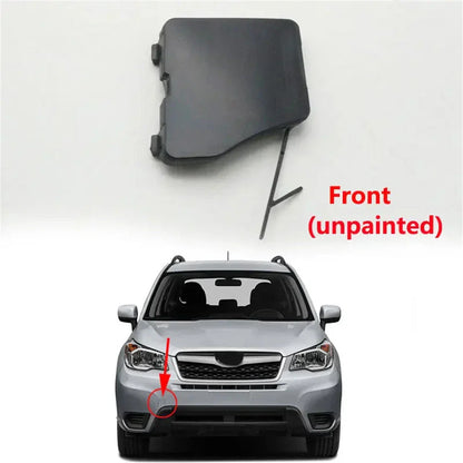 Front Bumper Tow Cap Cover for Subaru Forester (2014-2016)