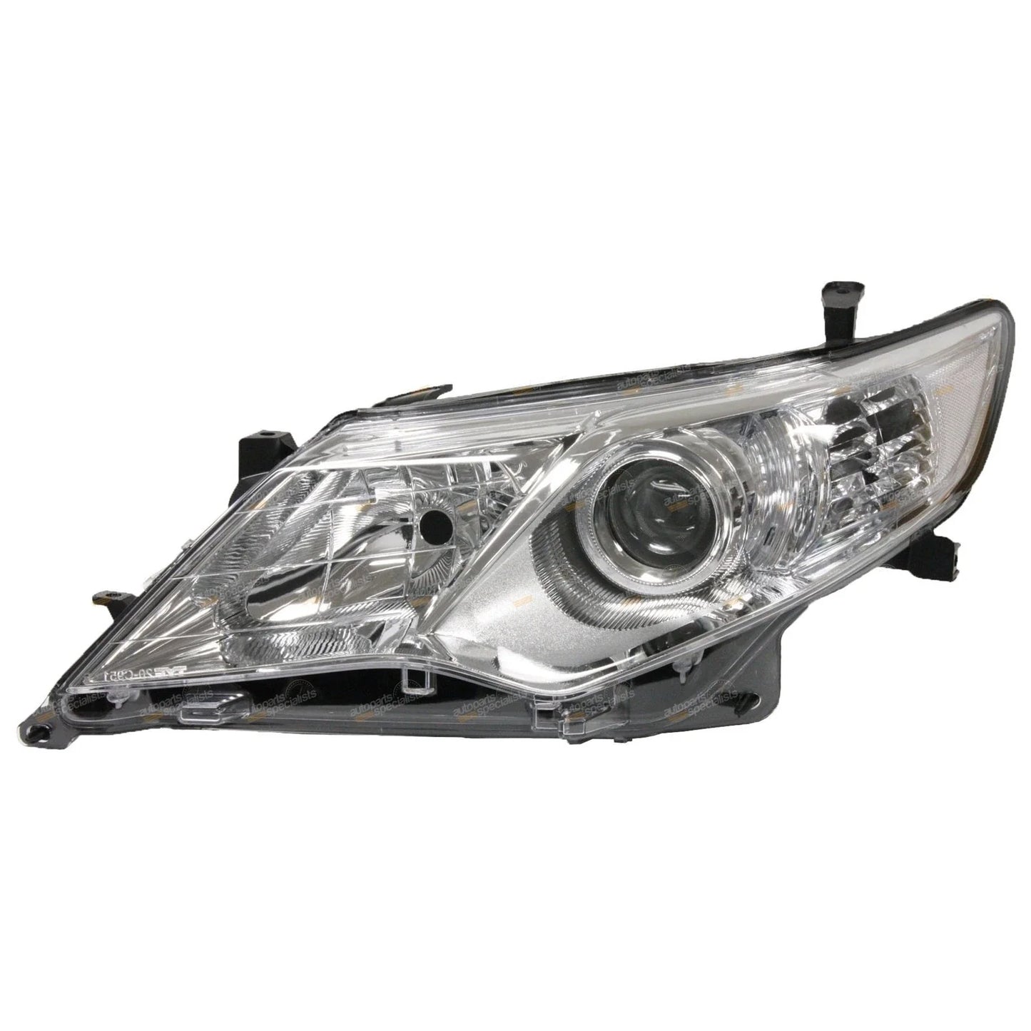 2 x LH+RH Chrome Headlights Pair for Toyota Camry (2011–2015)