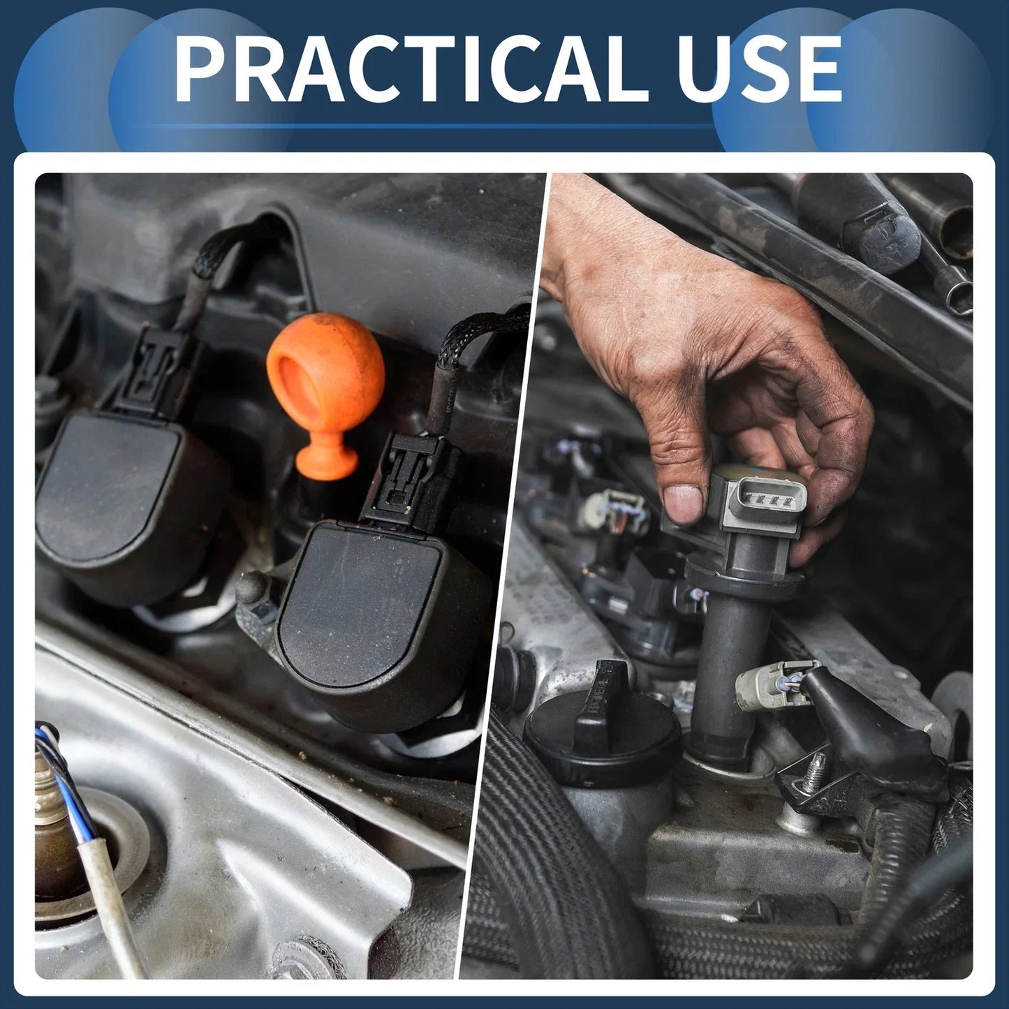 Ignition Coil Pack for Lexus LS400 (1998-2000)