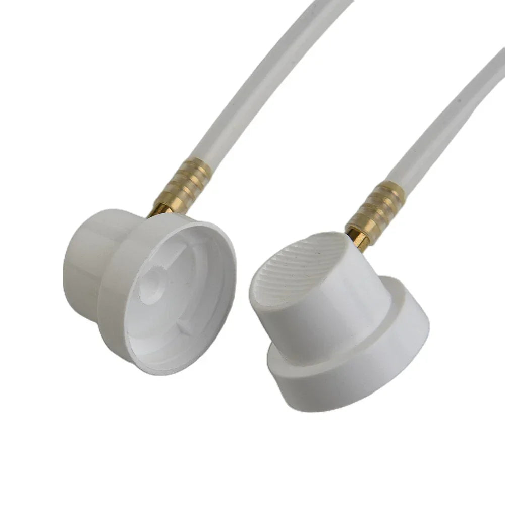 2 x Fluid Film Nozzle Extension Hose 50cm for Aerosol Cans