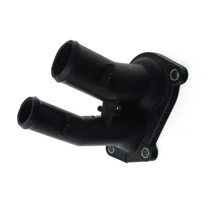 Coolant Flange Thermostat Housing for Ford Fiesta Focus Fusion Mondeo (2008-2018)