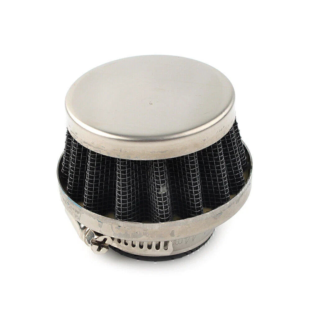 Air Filter for Honda Kawasaki Suzuki Yamaha Dirt Bike Scooter Moped