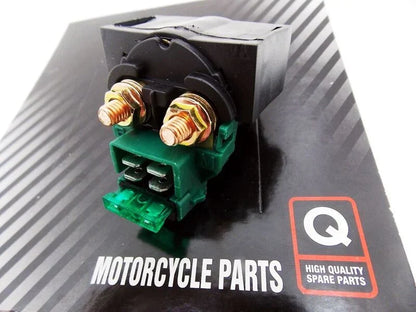 Starter Solenoid Relay Assembly for Honda CB1100C (1983)