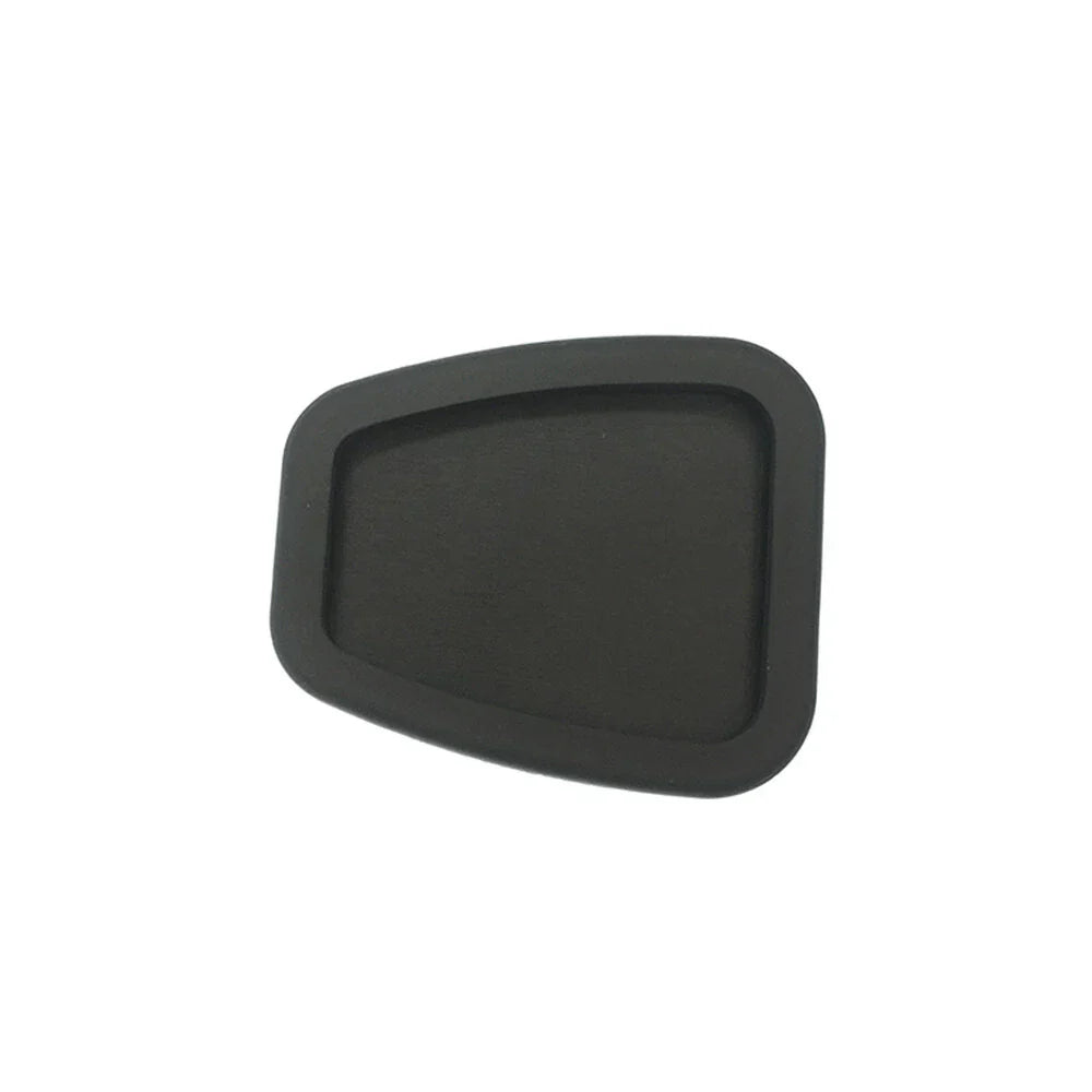 Rubber Brake Clutch Pedal Pad Cover for Honda CR-Z CR-V (2010-2016)